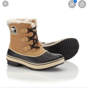 Sorel Tivoli Boot